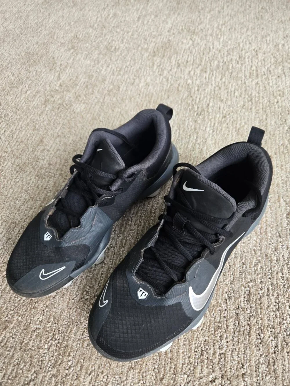Nike Men's Force Trout 9 Pro MCS Baseball Cleats - Size 8